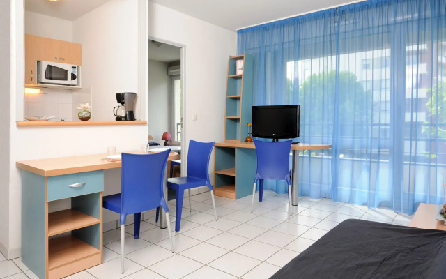 Residhome Clermont Ferrand Gergovia