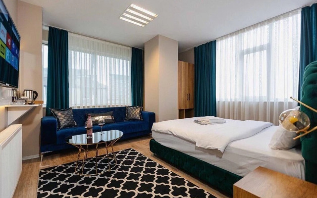 Lina Suit Hotel