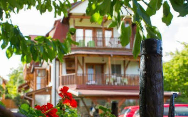 Kaktusz Villa Heviz