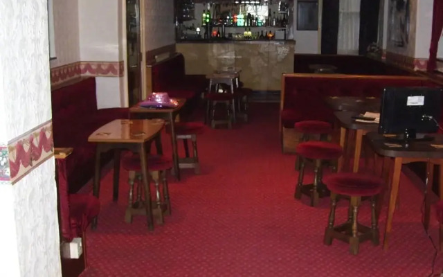 The Oxfordshire Hotel