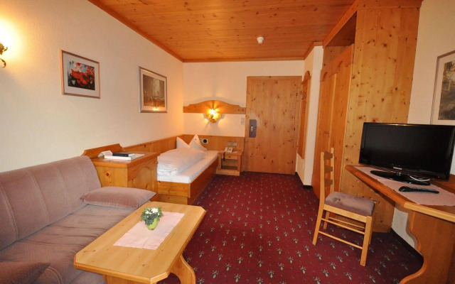 Hotel Burgstall