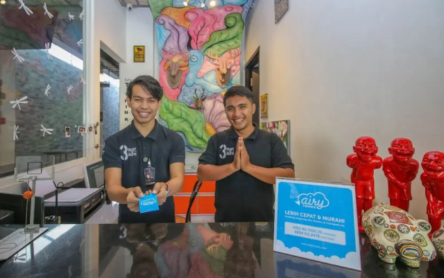 Airy Wenang Maleosan WR Supratman 7 Manado