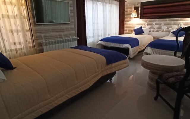 Hotel Kachi de Uyuni