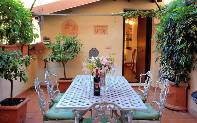 Restart Accommodations Secret Garden