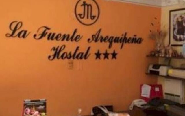 La Fuente Arequipena Hostal