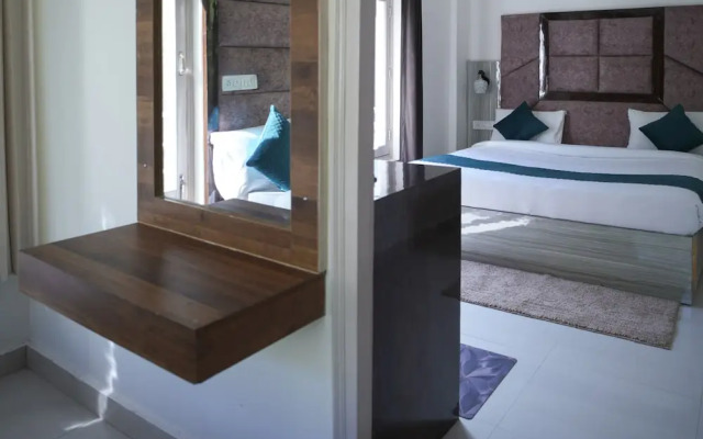 The White Rain Hotel