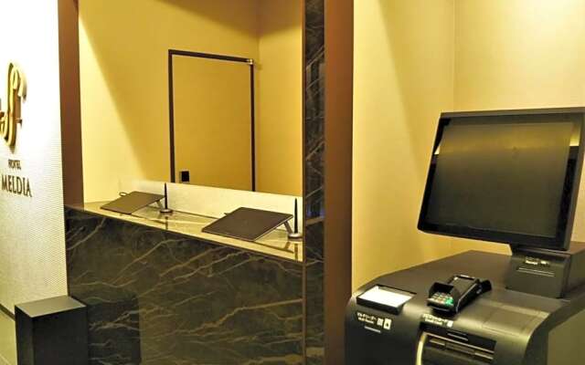 Hotel Meldia Shijo Kawaramachi Annex - Vacation STAY 20360v