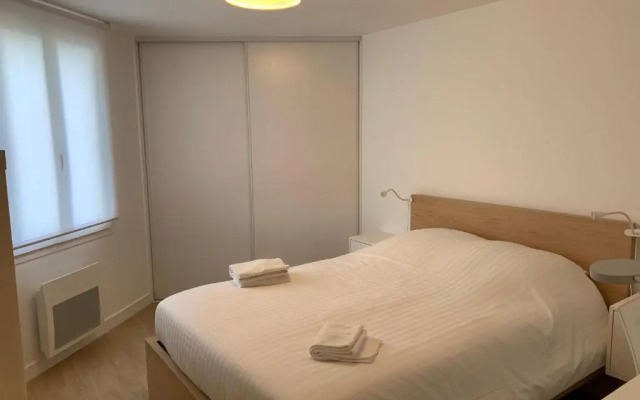 DEMAT ✶ superbe T3 centre-ville moderne et cosy