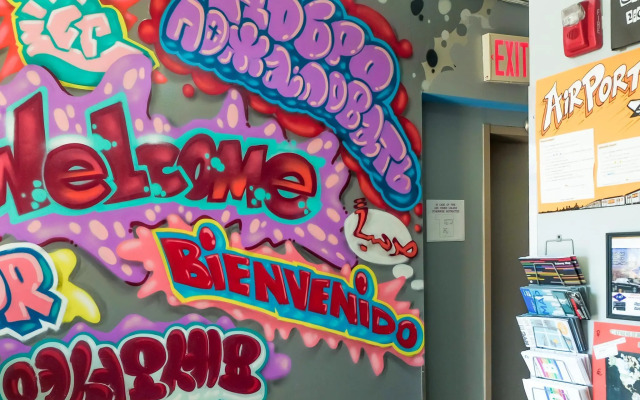 NY Moore Hostel
