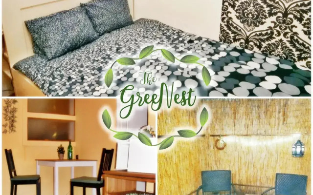 The GreeNest Vintage Lodging