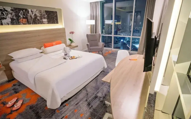 HARRIS Suites FX Sudirman Jakarta