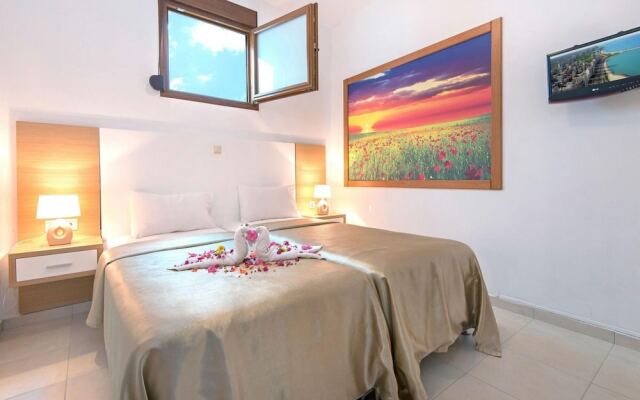 Horizon Line Villas Villa Erato