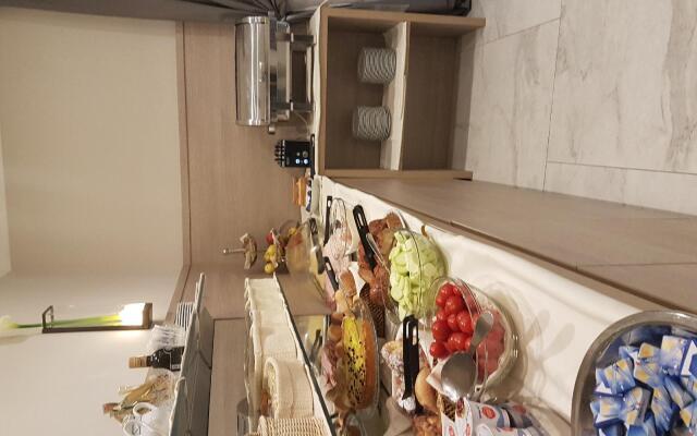 Hotel Ludovisi Palace