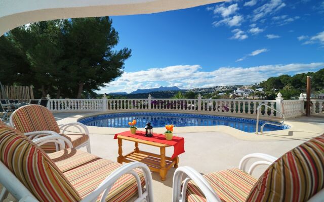 Villa Solhabitat Diva Moraira