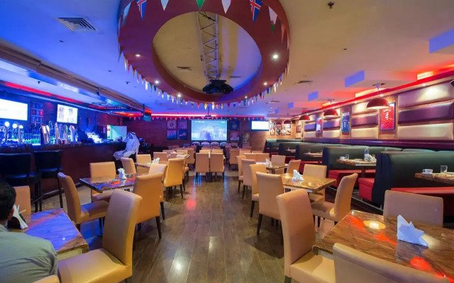 Fortune Plaza Hotel