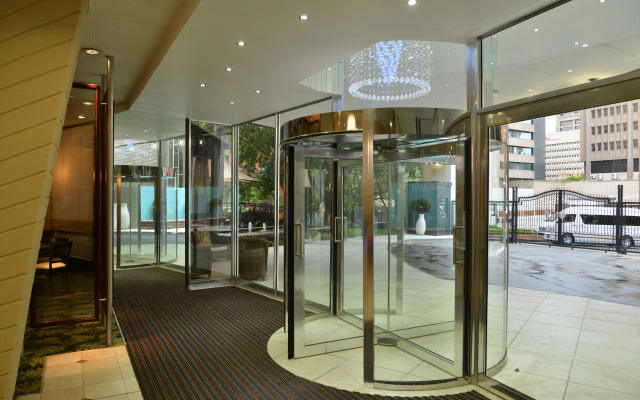 The Parktonian All Suite Hotel