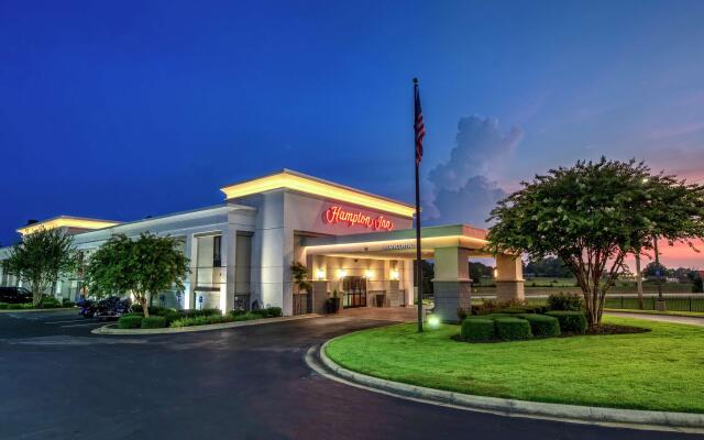 Hampton Inn Corinth