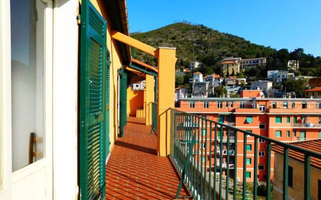 Attico con Vista Mare