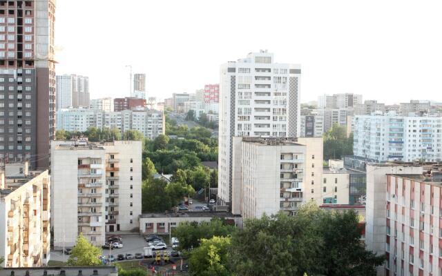 UfaRooms (УфаРумc) на улице Комсомольская 106/3