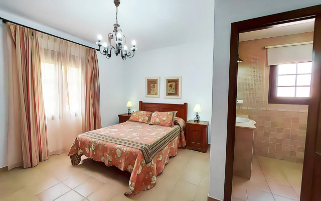 Chalet El Palmeral Con Piscina Privada