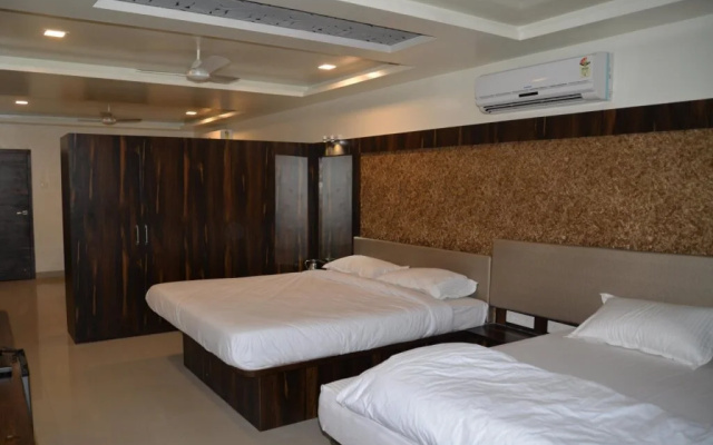 Swaminarayan Residency – Guest Rooms – Nashik