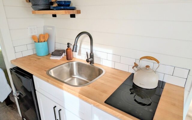 Wildhaven Yosemite Glamping