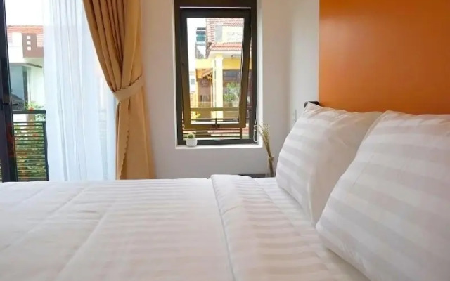 Maison Khoi Homestay