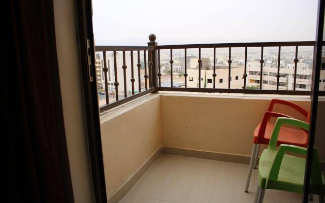 Baraka Al Aqaba Hotel Suites