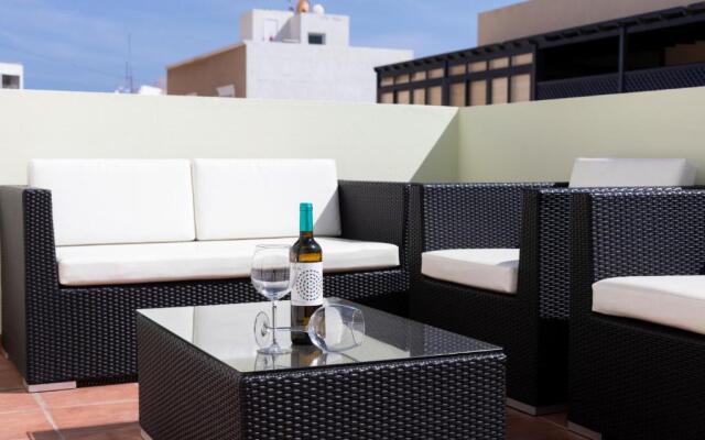 Rooms & Suites Terrace 3A