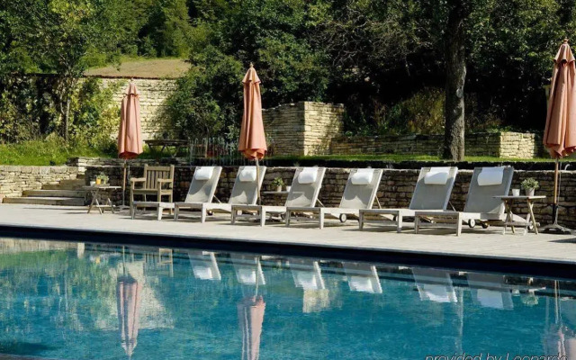 Château de Courban & Spa Nuxe