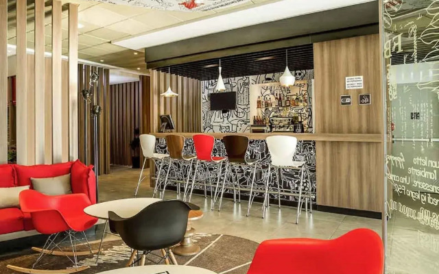 ibis Lima Reducto Miraflores