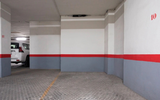 Unique Apt. With Parking in Granada. Fuente Nueva