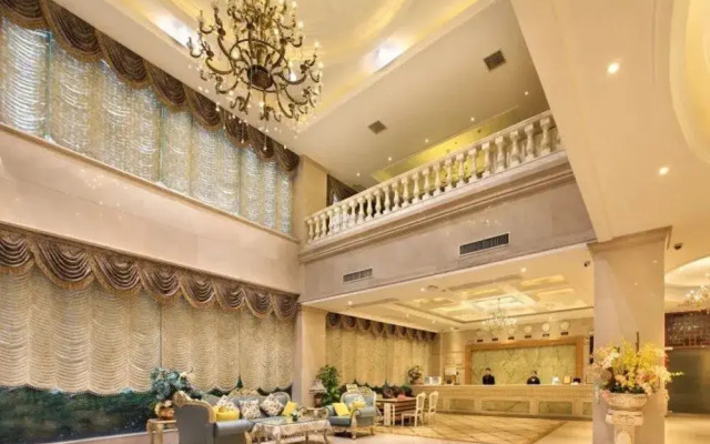 Zhongshui International Hotel (Nanxishan Park)