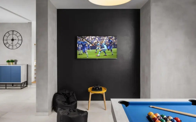 Villa Ovis in Peresiji