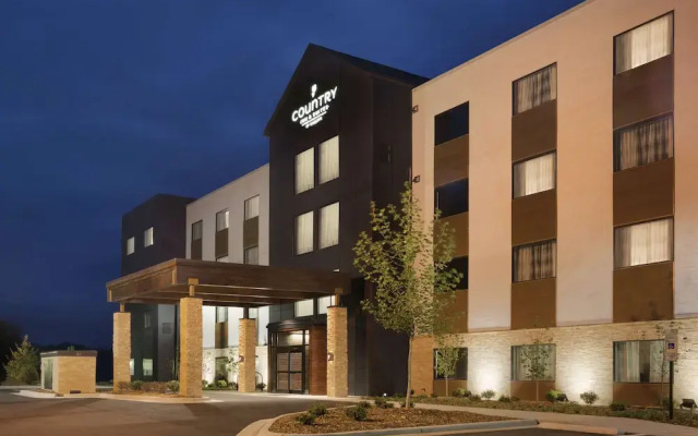 Country Inn & Suites by Radisson, Greensboro, NC