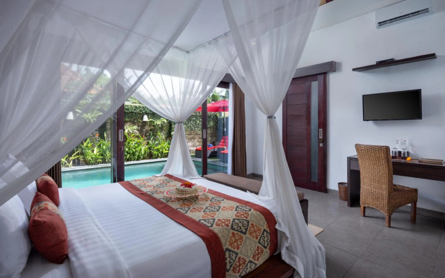 Griya Shanti Villas & Spa