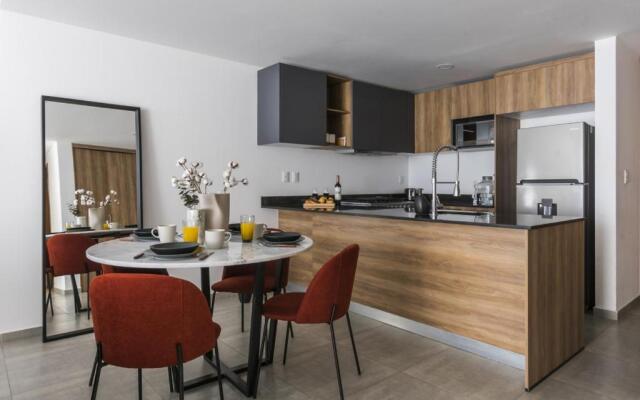 Central Balbuena Apartments