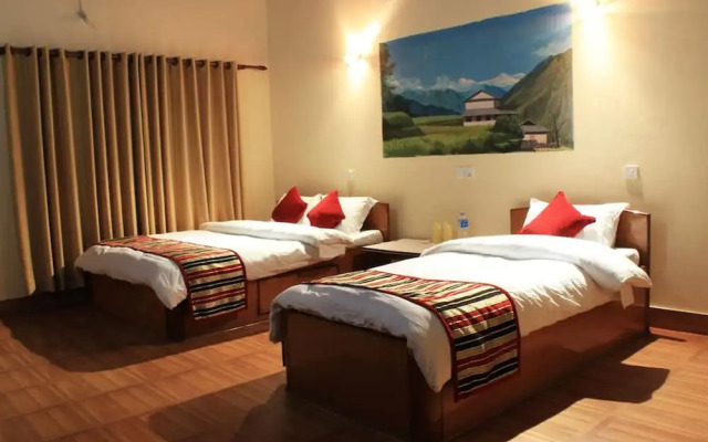 Unique Wild Resort
