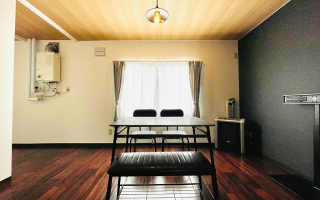 小型犬と滞在可能な4LDKtipeアパートメント貸切1室限定2022年4月完成 – Guest Rooms – Sapporo