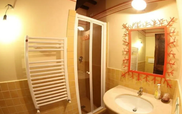 Il Castello Di Campi