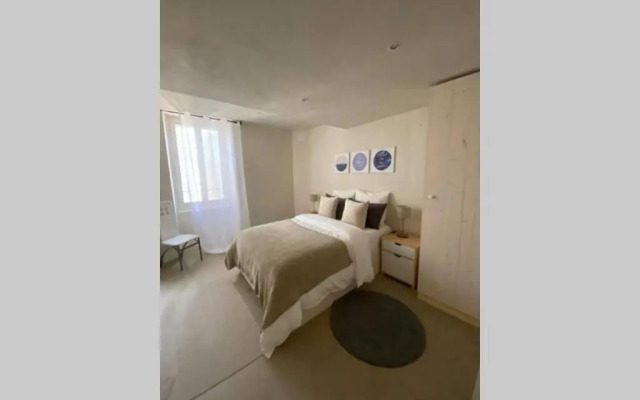 Appartement neuf et très calme