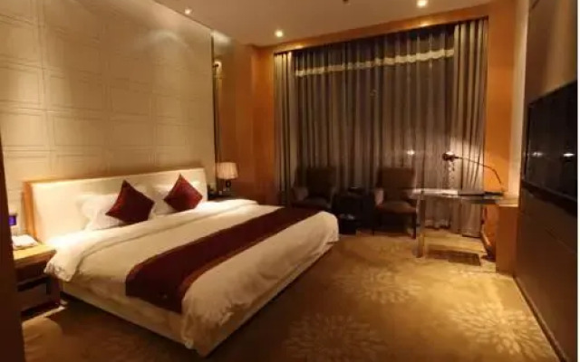 Beijing Tiangui Hotel
