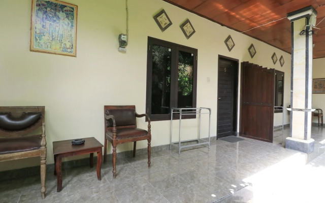 Kubu Turah Homestay