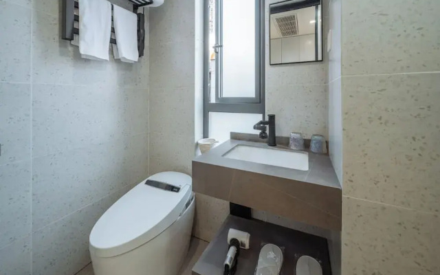 Shanghai Ketangjian Apartment Hotel