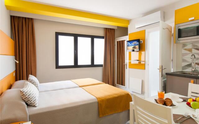 Hotel Apartamentos Bajamar