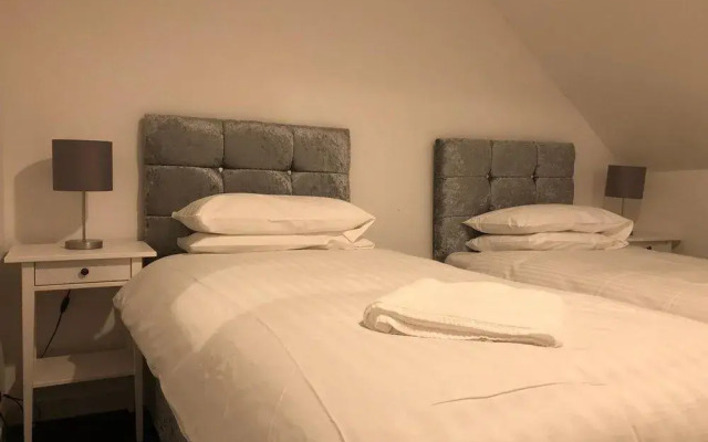 The Wellesley Apartment