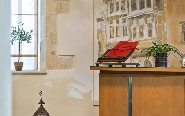 Ionas Boutique Hotel