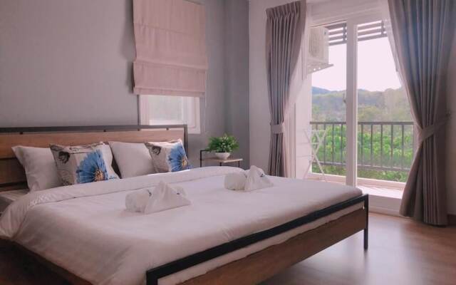 Living at Sphere Apartment