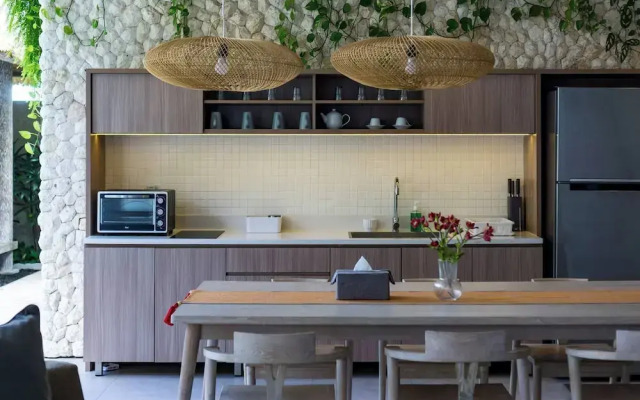 Swan Villas in Seminyak