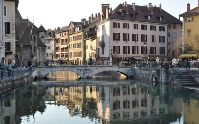 Appartement Annecy, 3 Pièces, 4 Personnes - Fr-1-432-63